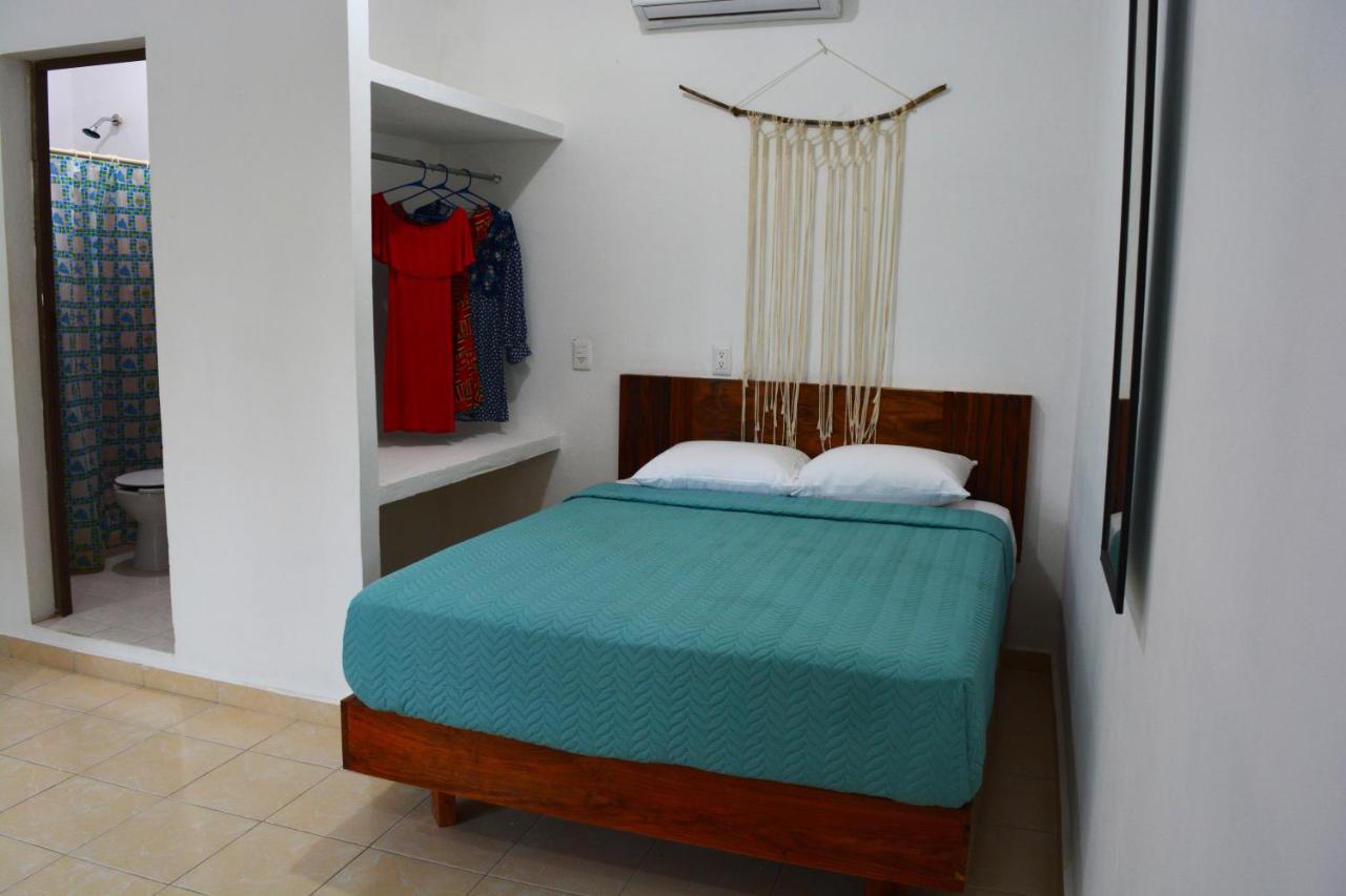 Xula Bacalar Apartment Exterior photo